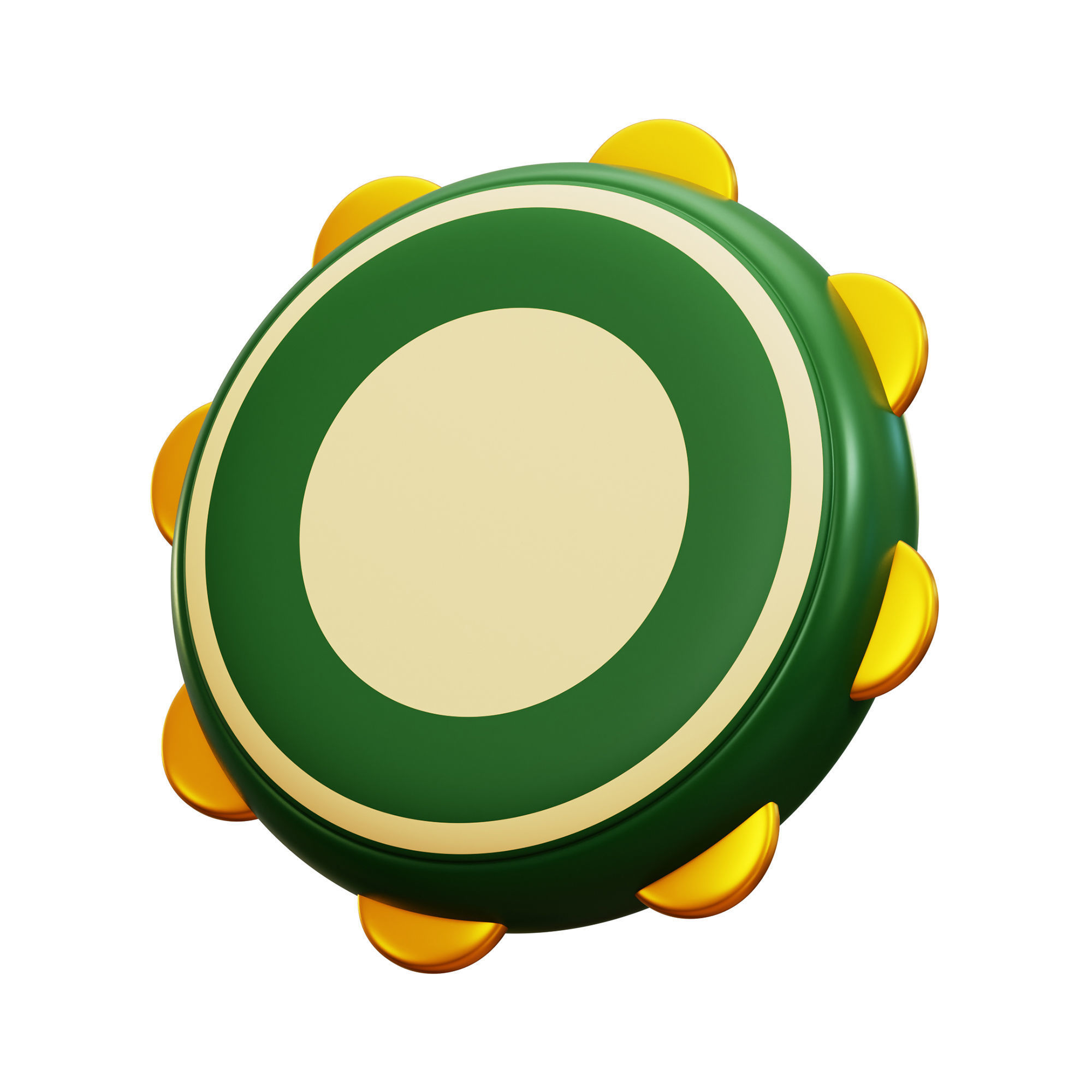 Ramadhan Icon Pack 3D Model Low-poly 3D model_15