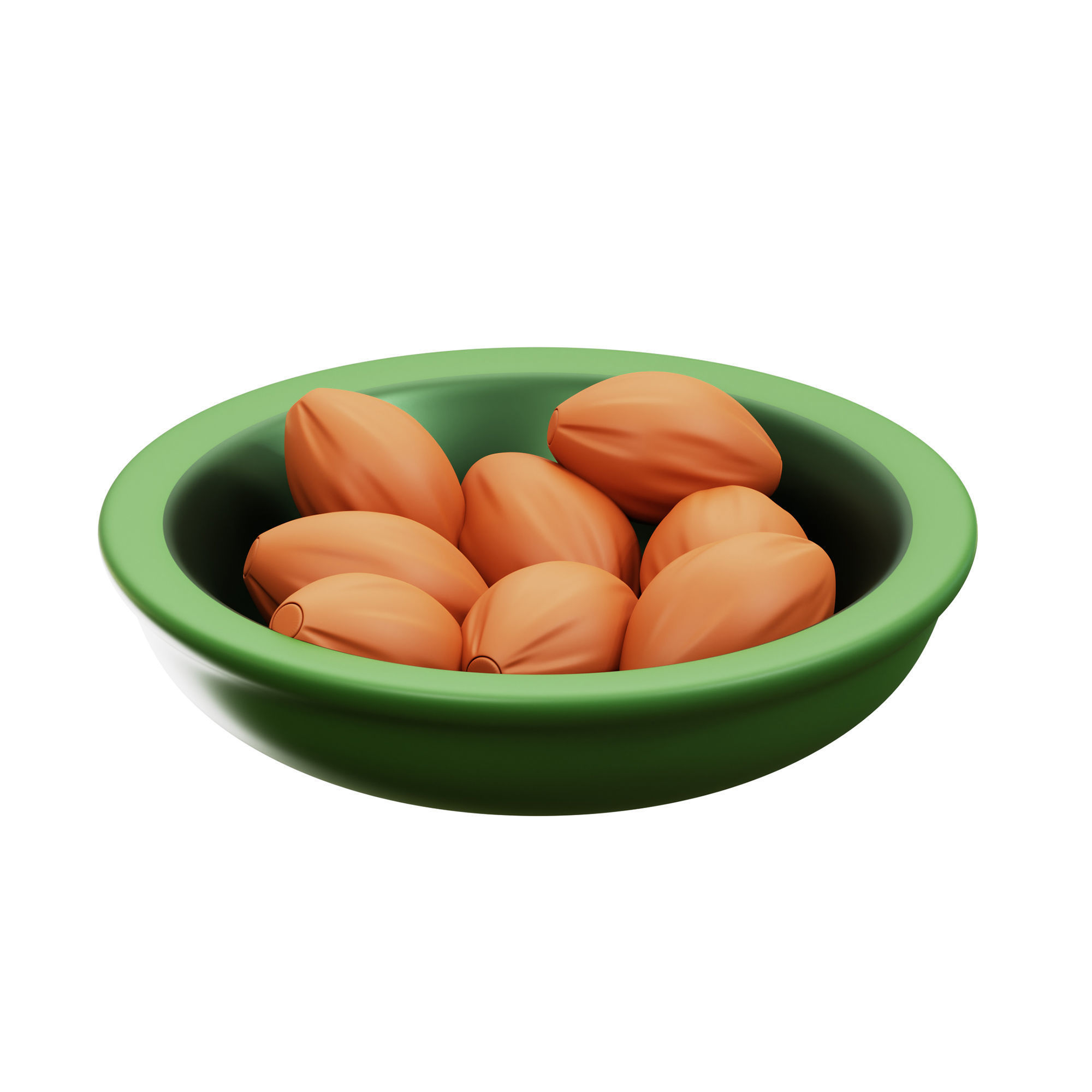 Ramadhan Icon Pack 3D Model Low-poly 3D model_9