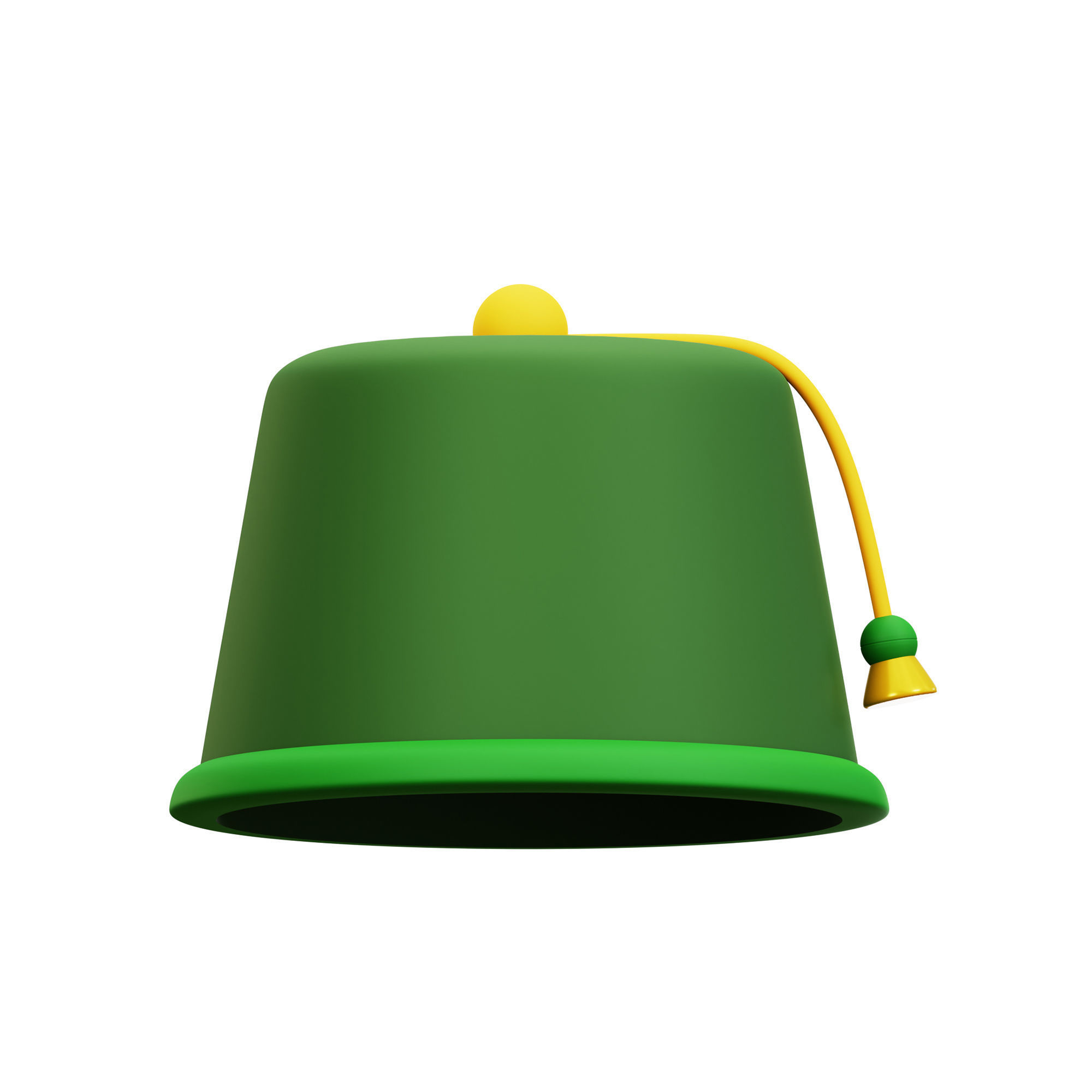 Ramadhan Icon Pack 3D Model Low-poly 3D model_60