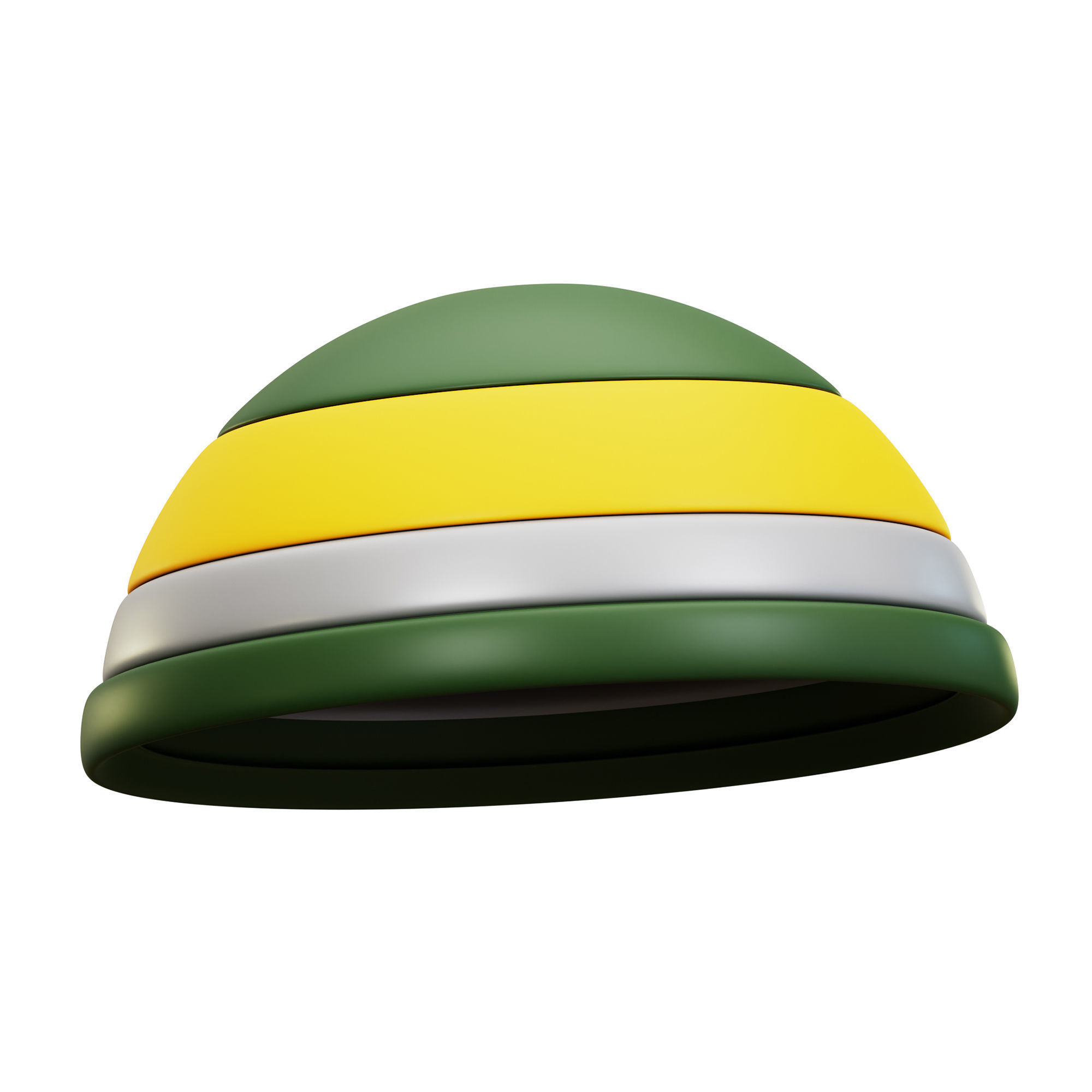 Ramadhan Icon Pack 3D Model Low-poly 3D model_43