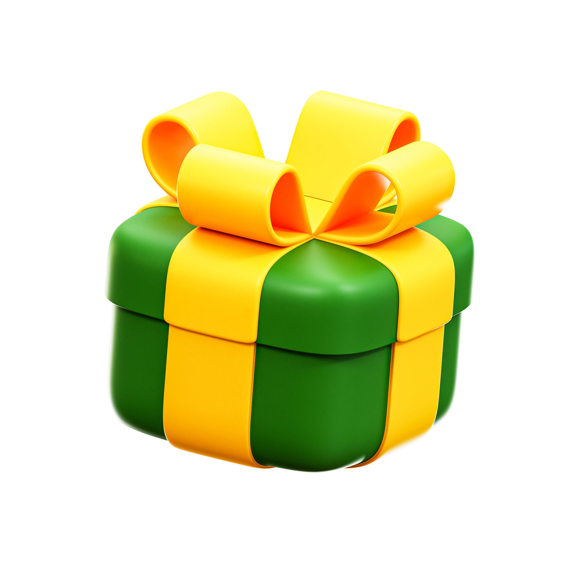 Ramadhan Icon Pack 3D Model Low-poly 3D model_55