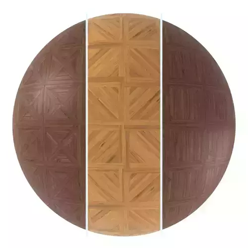 Parquet - Laminate - Wooden floor 3 in 1