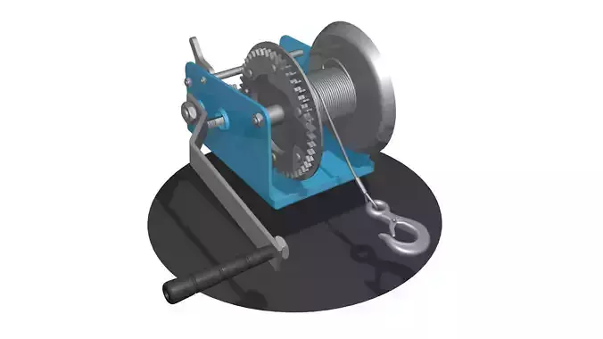  WINCH CAR for SUVs and ATV R4