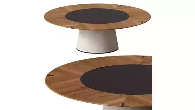 Fang Table by Giorgetti