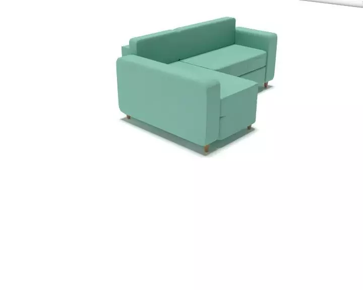 sofe the hotel  3D model_0