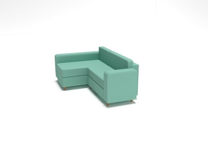 sofe the hotel  3D model_1