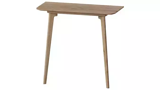 Salon Console Table by True North Designs