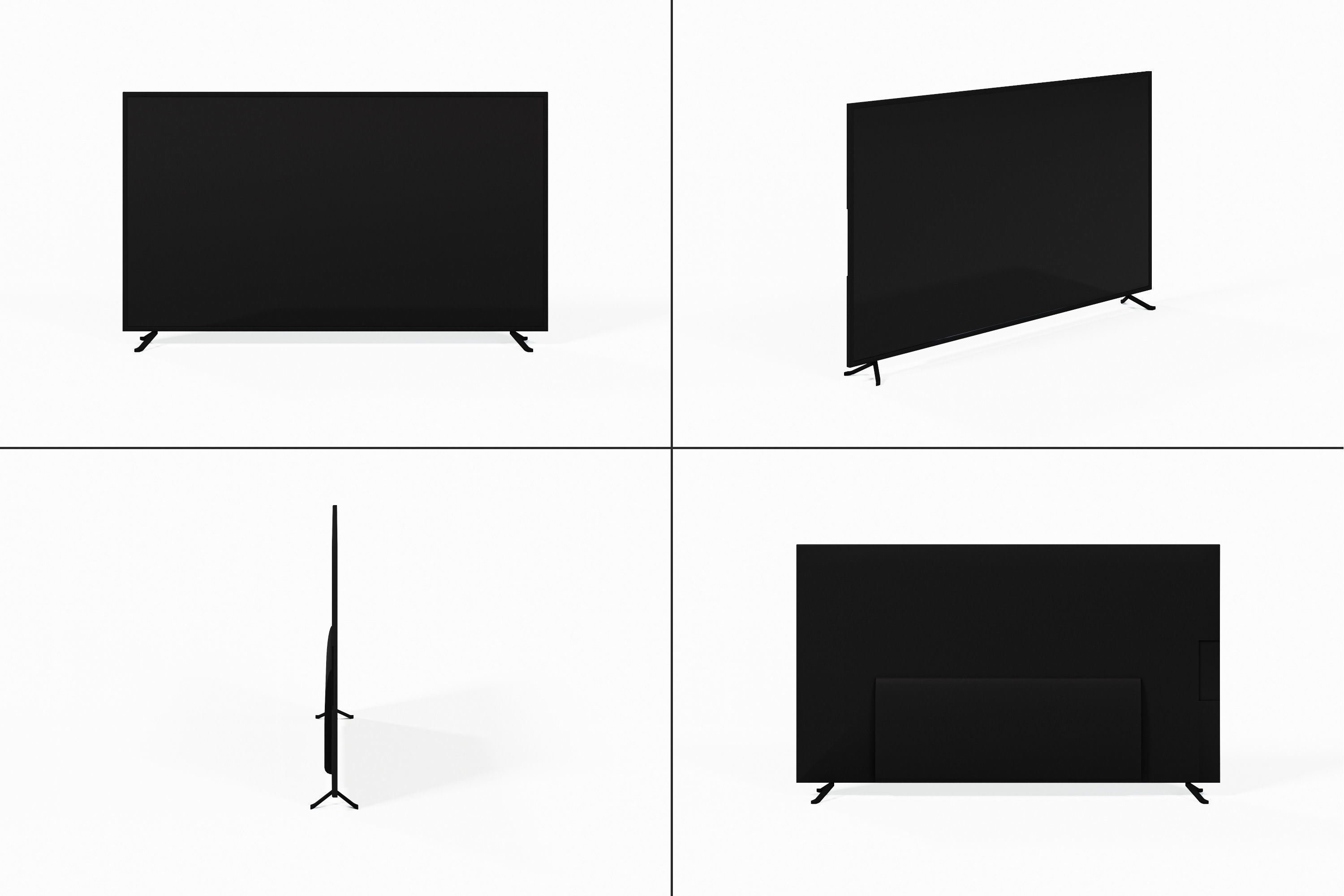 Modern Furniture 3D Model Collection_142