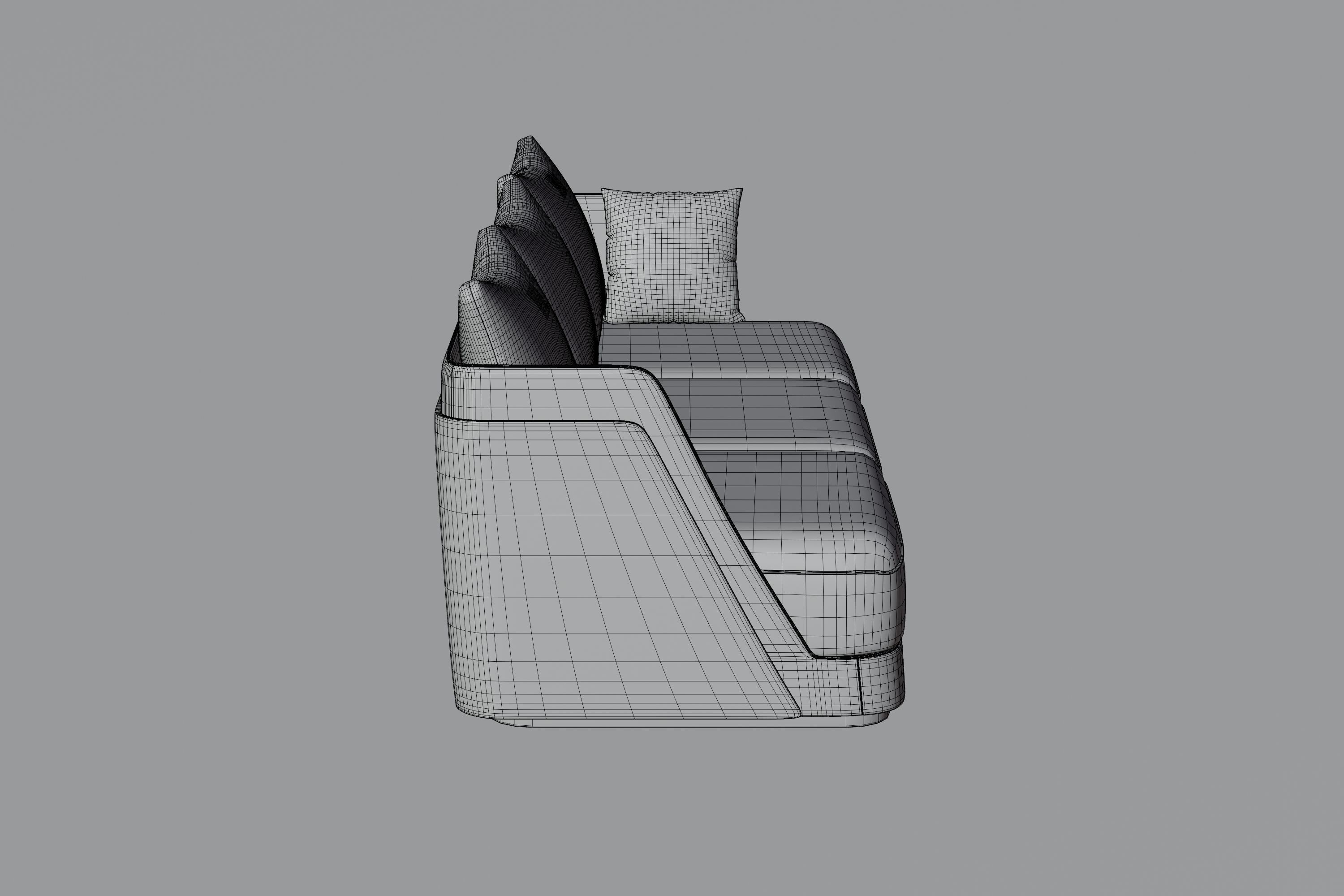 Modern Furniture 3D Model Collection_111