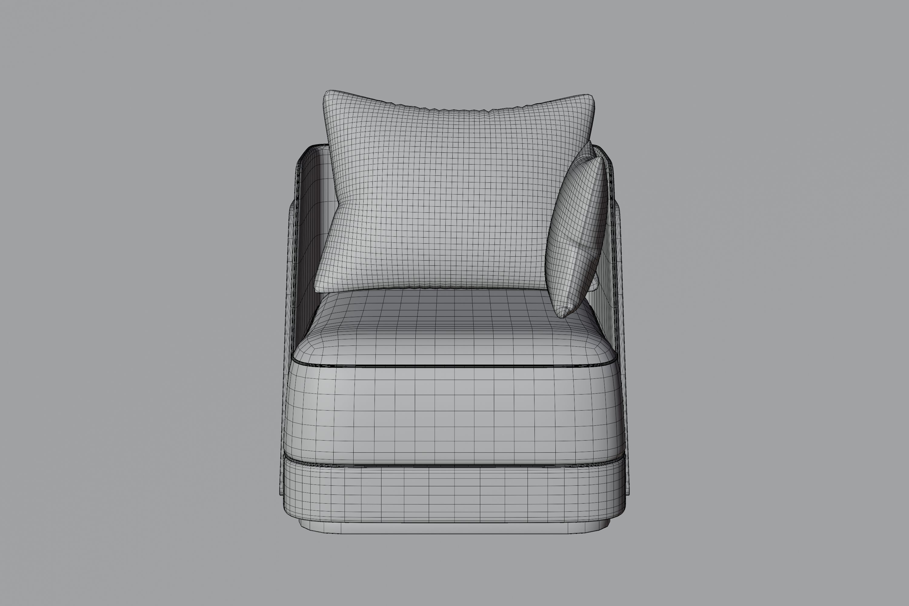 Modern Furniture 3D Model Collection_20