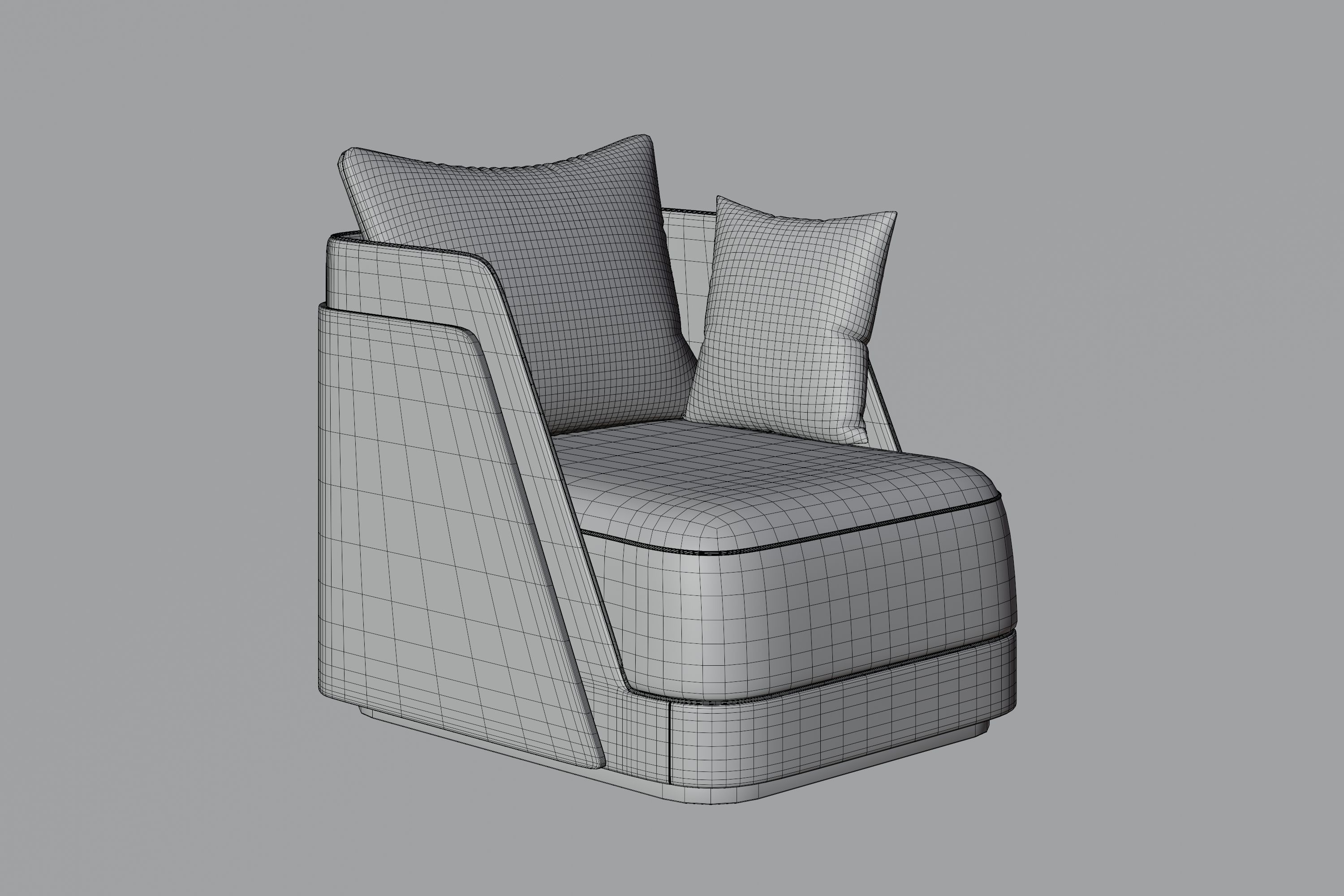 Modern Furniture 3D Model Collection_22