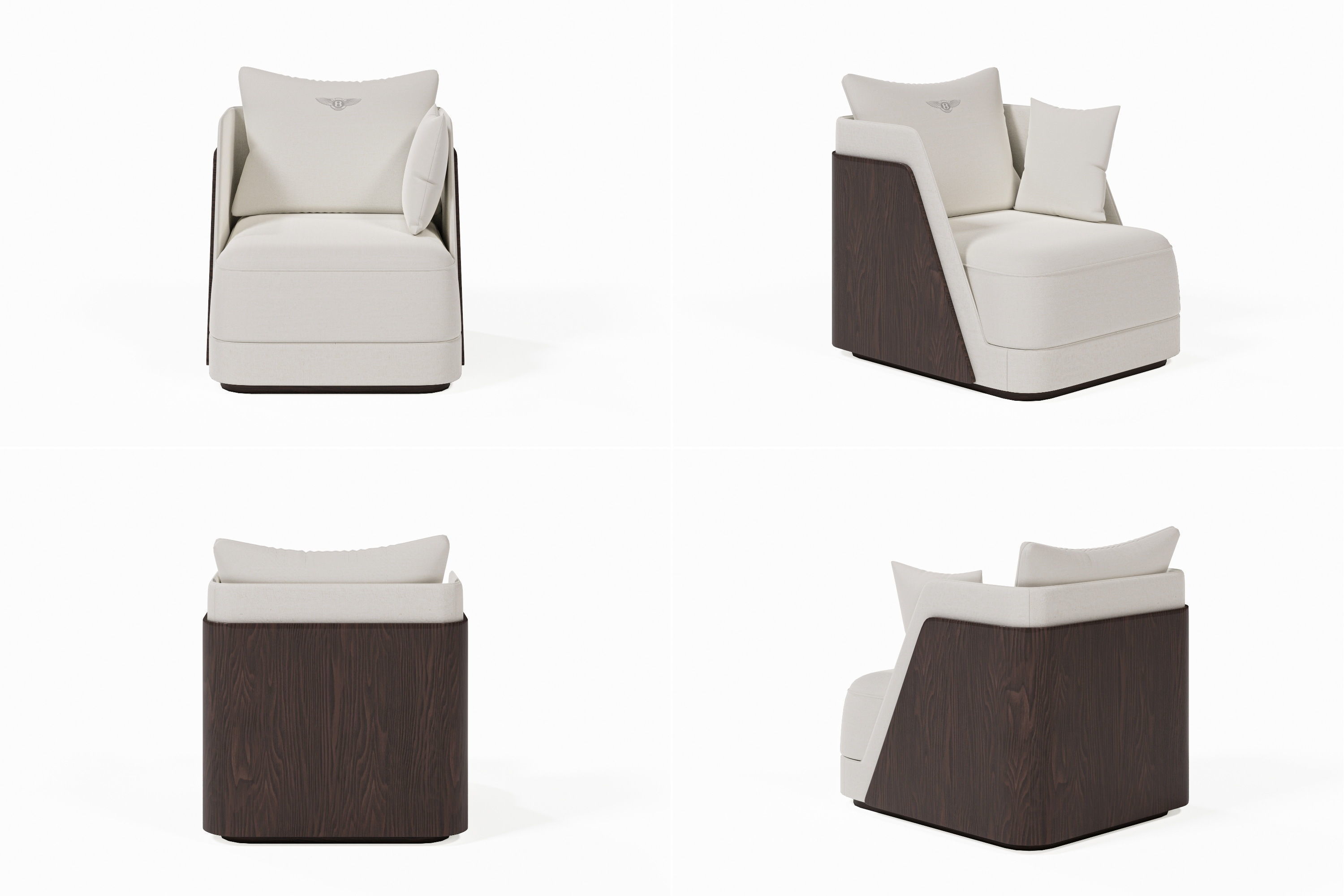 Modern Furniture 3D Model Collection_39