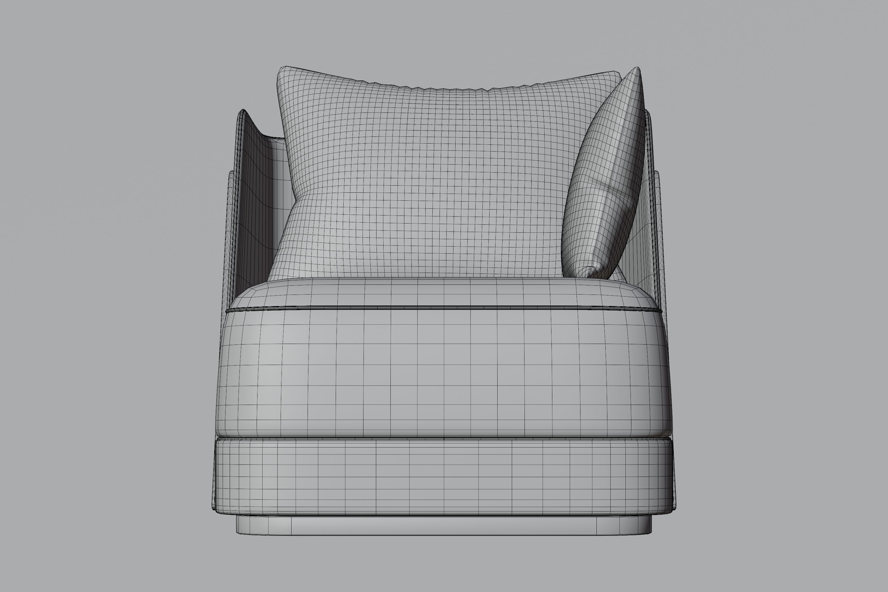 Modern Furniture 3D Model Collection_38