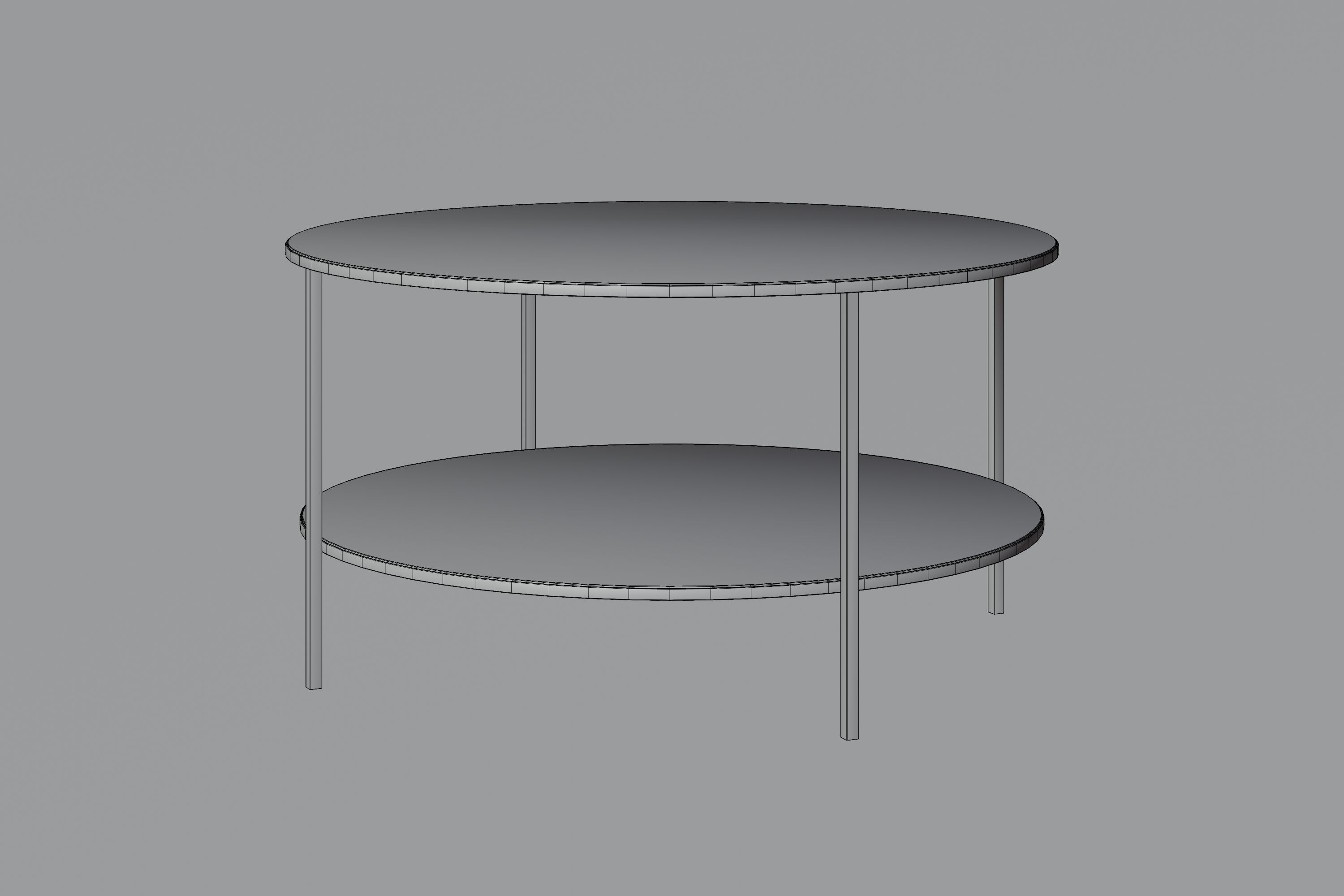 Modern Furniture 3D Model Collection_47