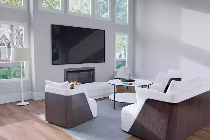 Modern Furniture 3D Model Collection