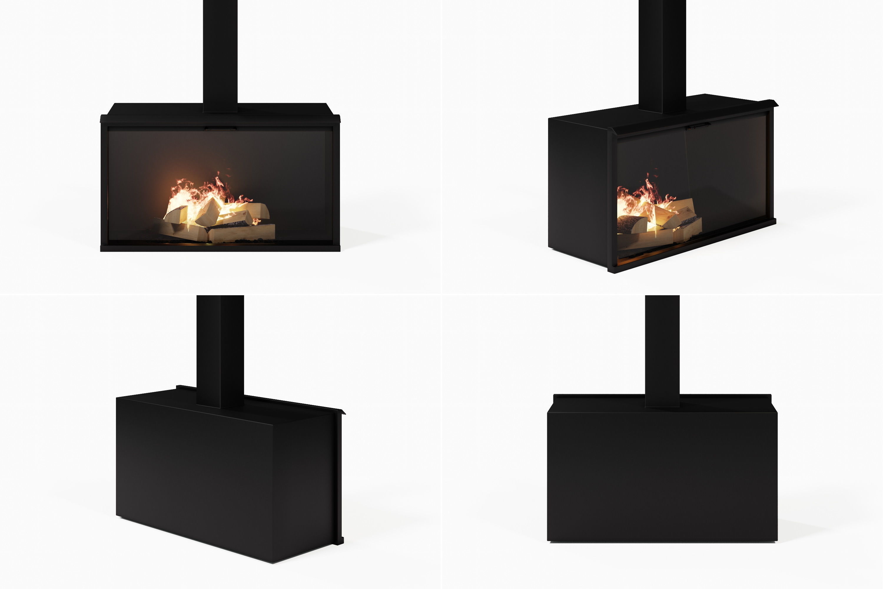 Modern Furniture 3D Model Collection_78