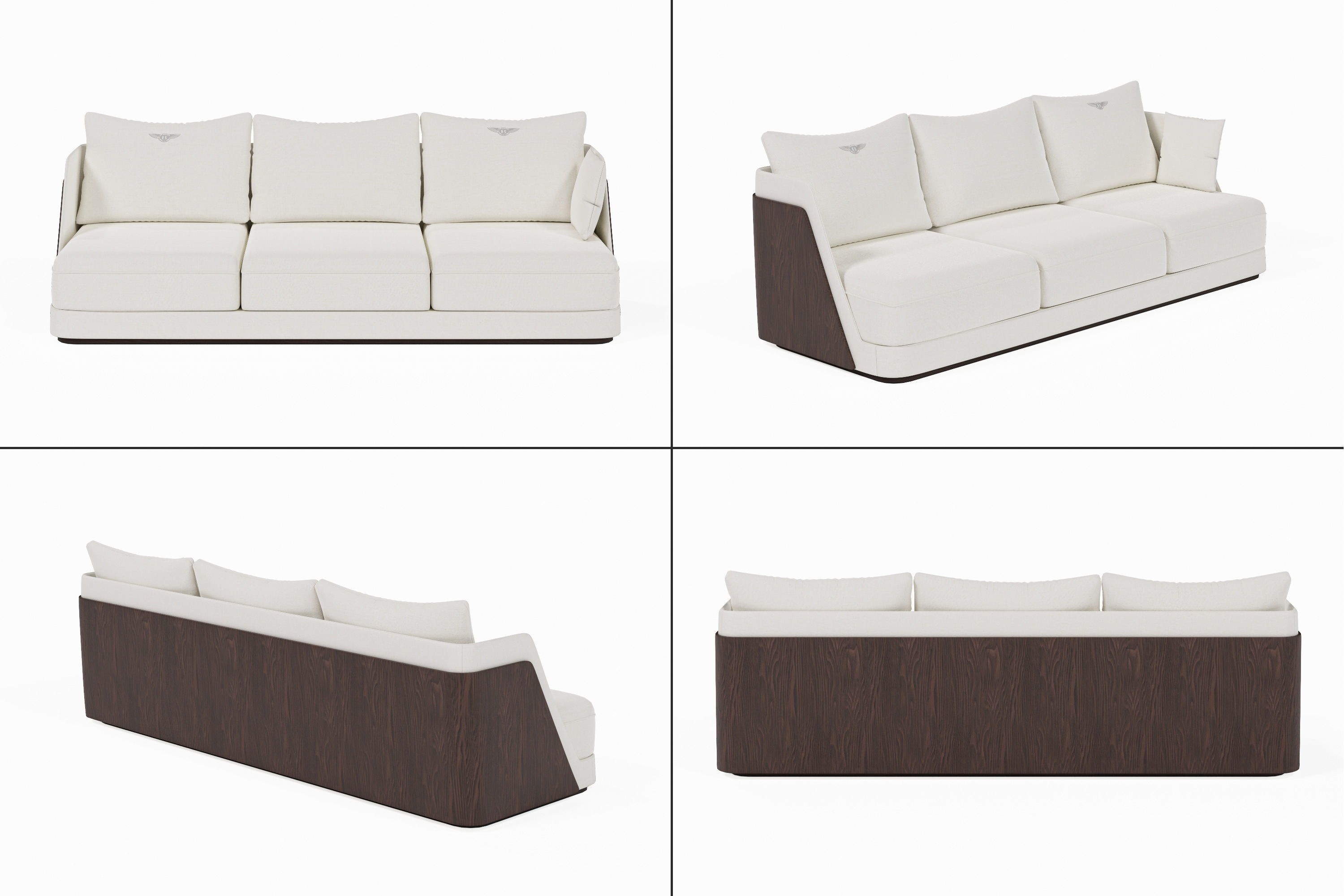 Modern Furniture 3D Model Collection_105