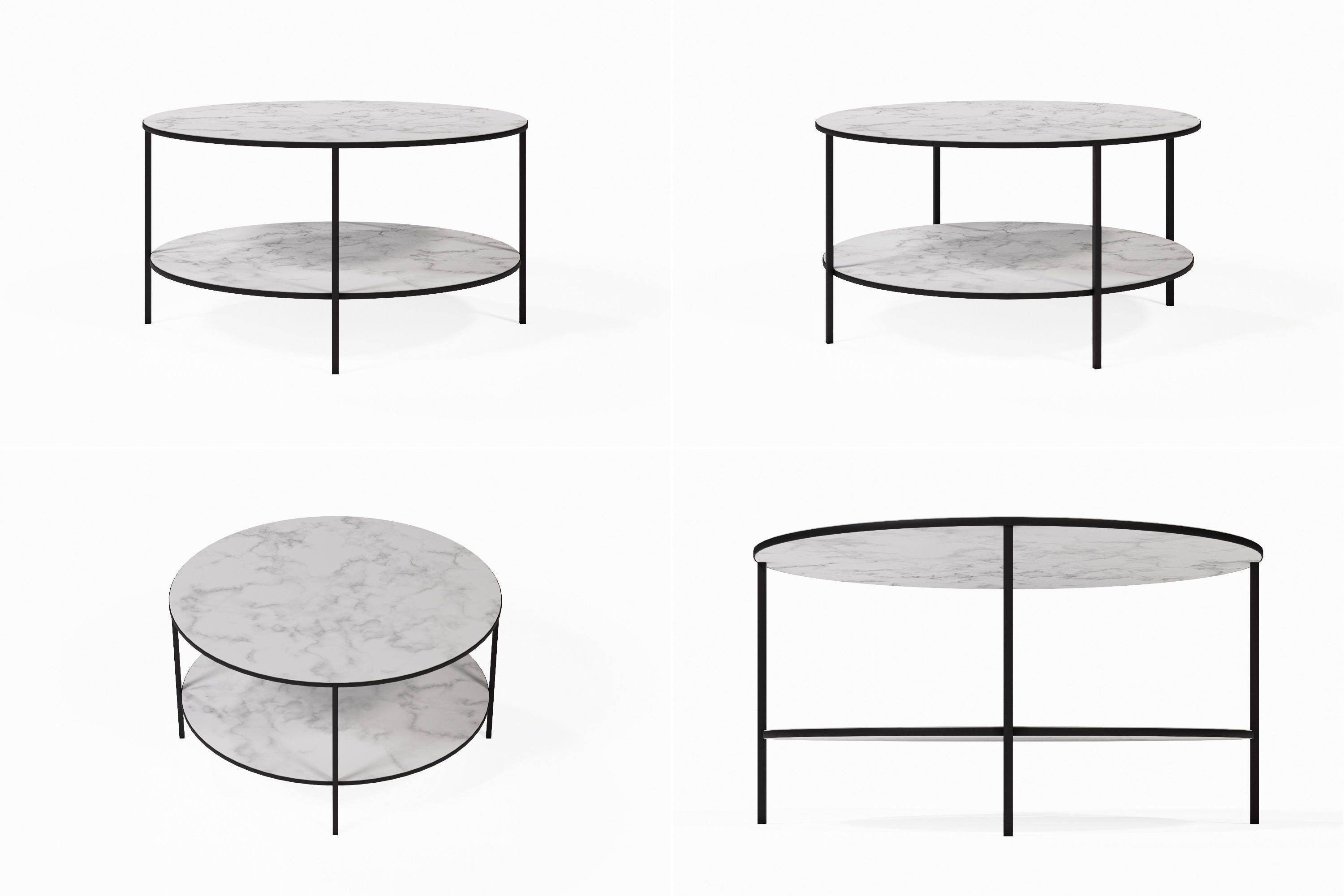 Modern Furniture 3D Model Collection_52