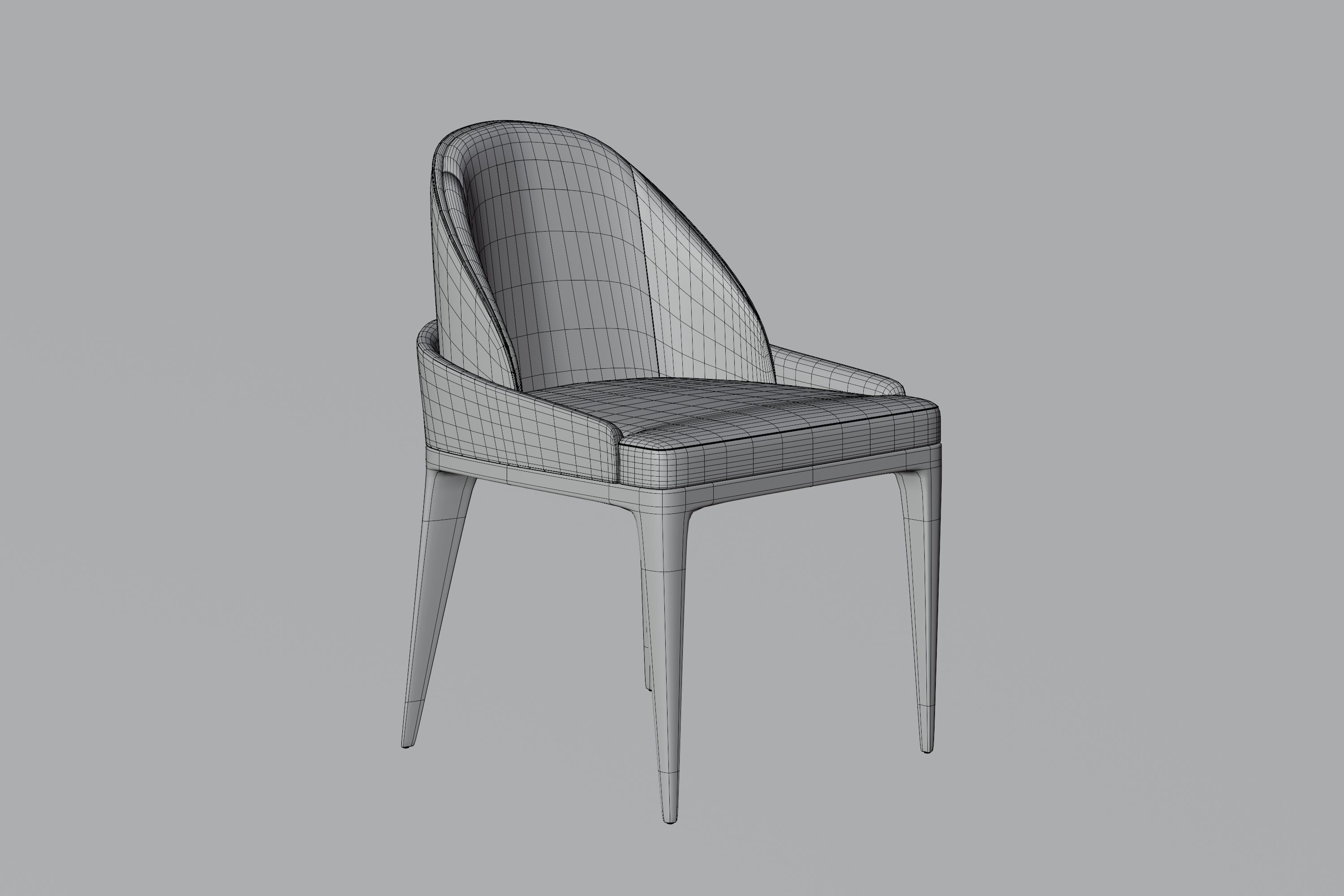 Modern Furniture 3D Model Collection_5