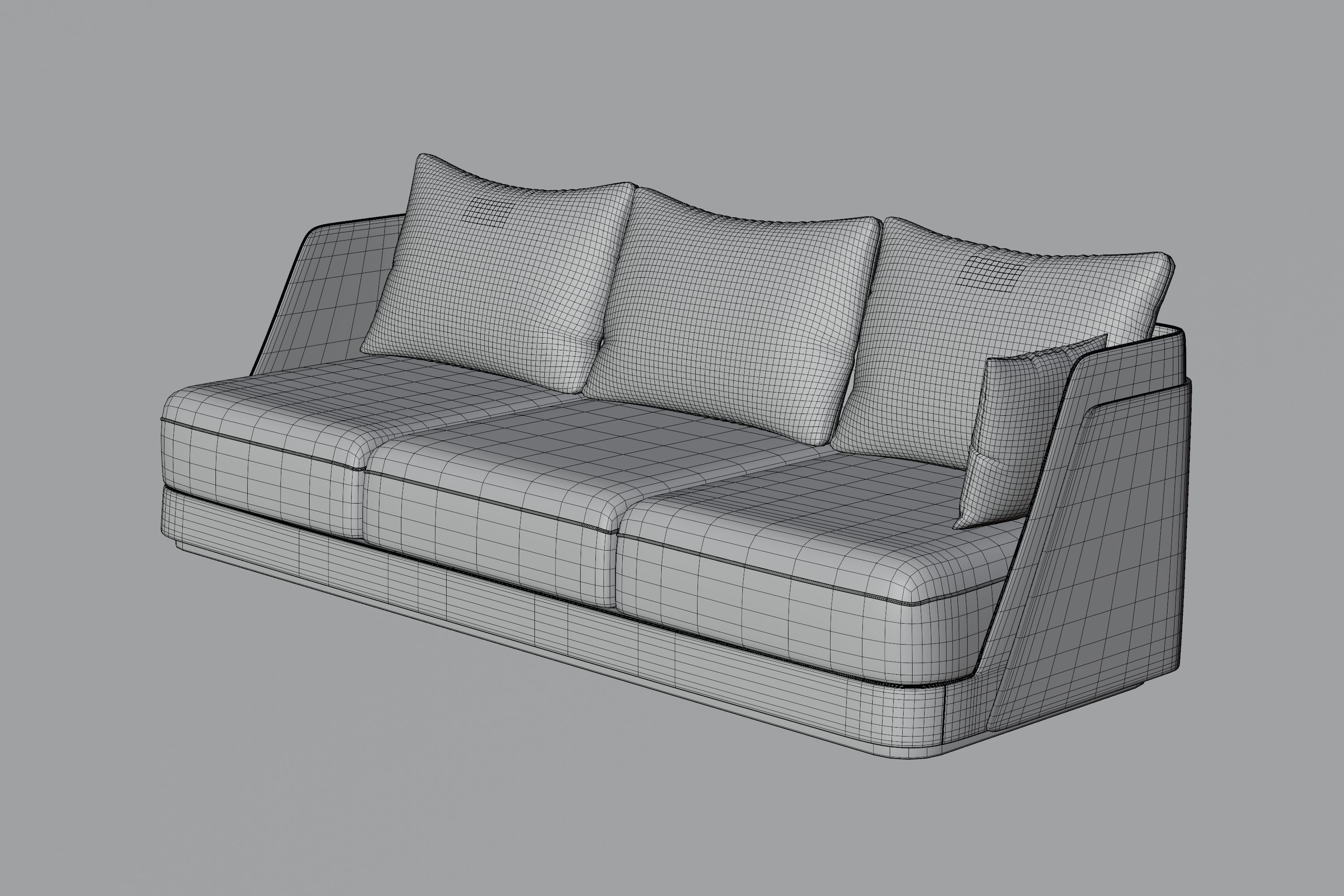 Modern Furniture 3D Model Collection_118