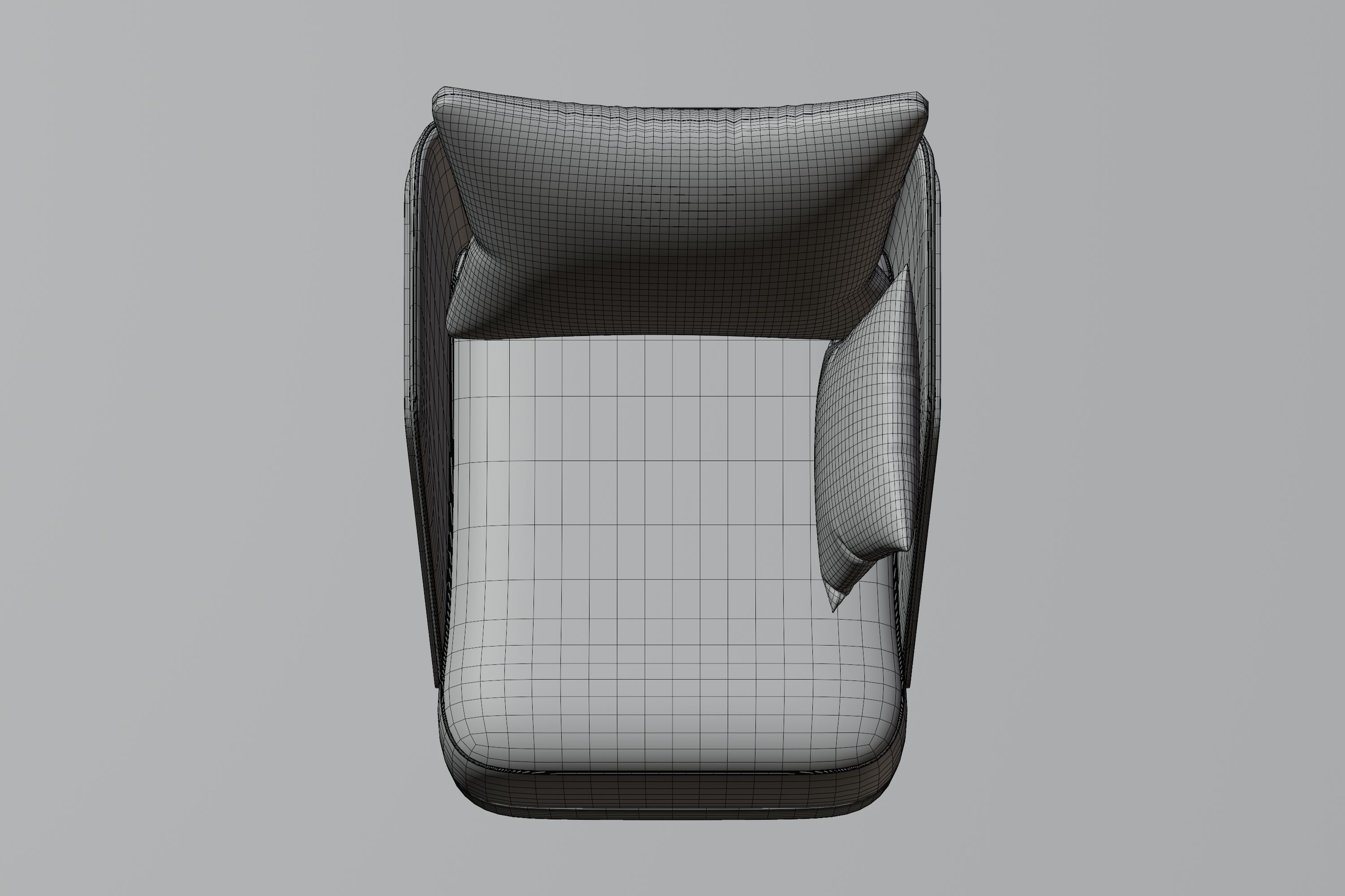 Modern Furniture 3D Model Collection_36