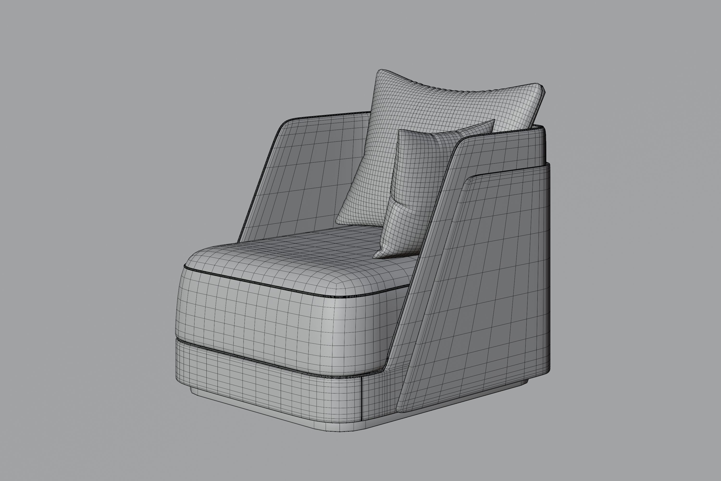 Modern Furniture 3D Model Collection_34