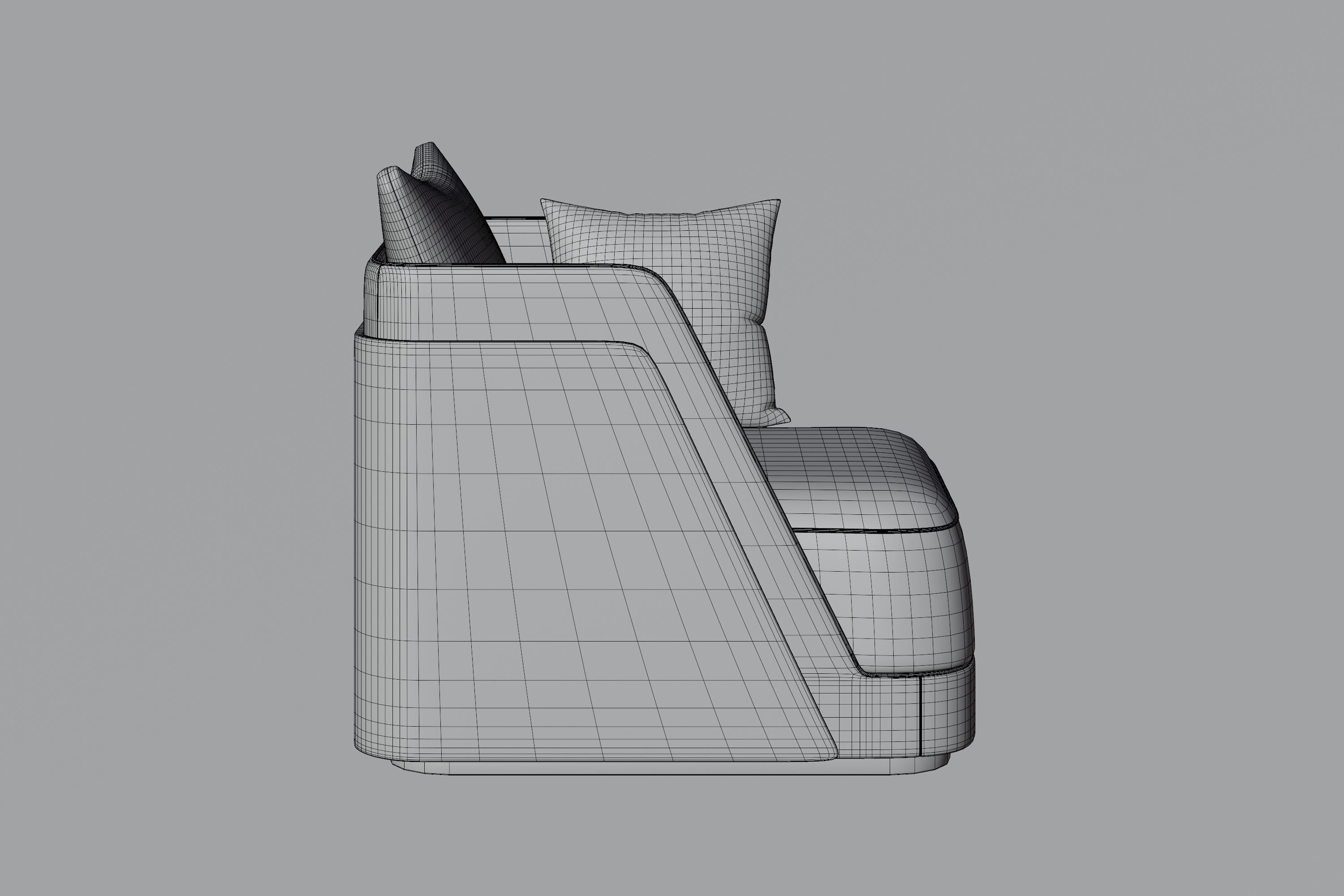 Modern Furniture 3D Model Collection_24