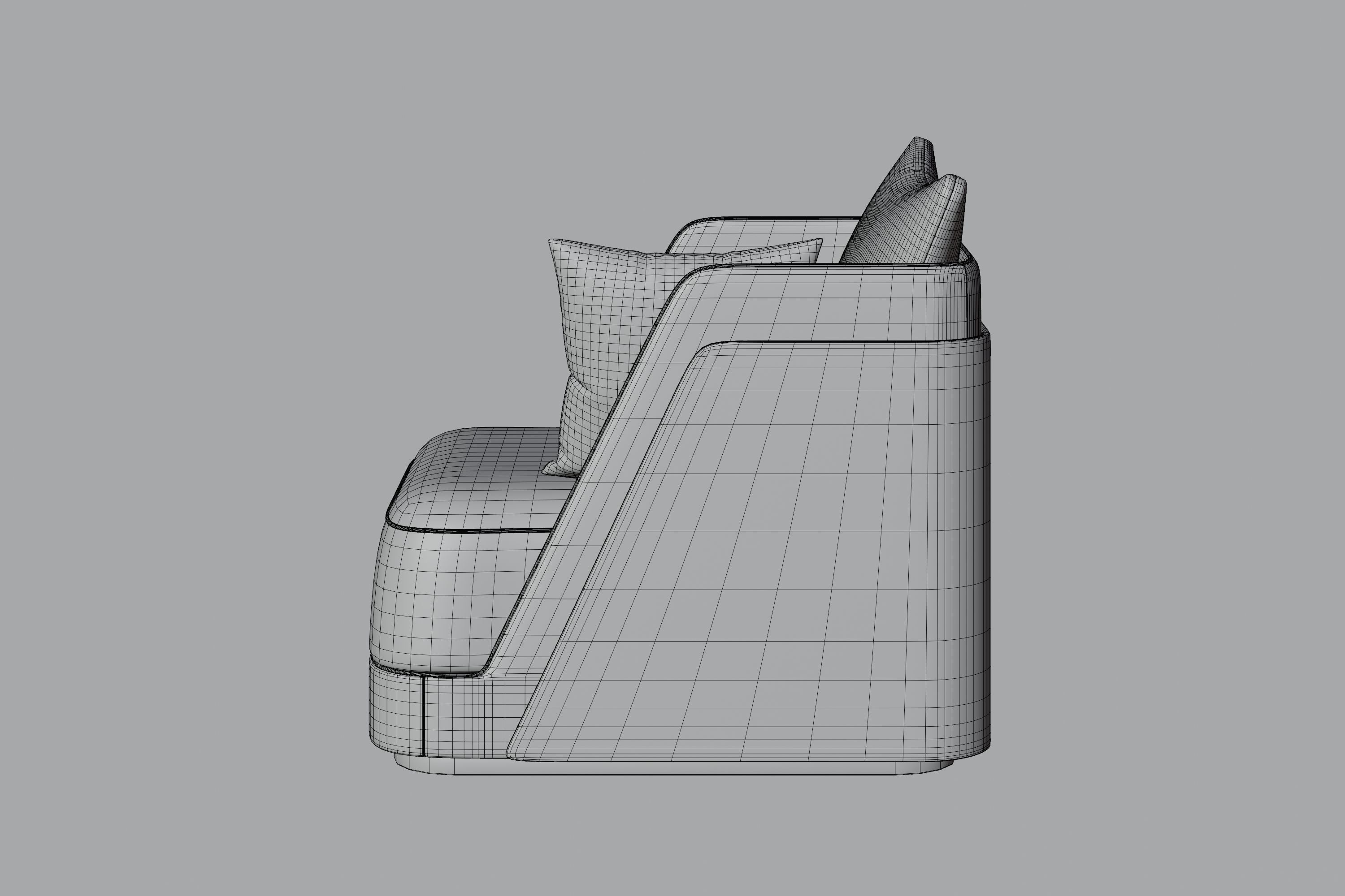 Modern Furniture 3D Model Collection_32