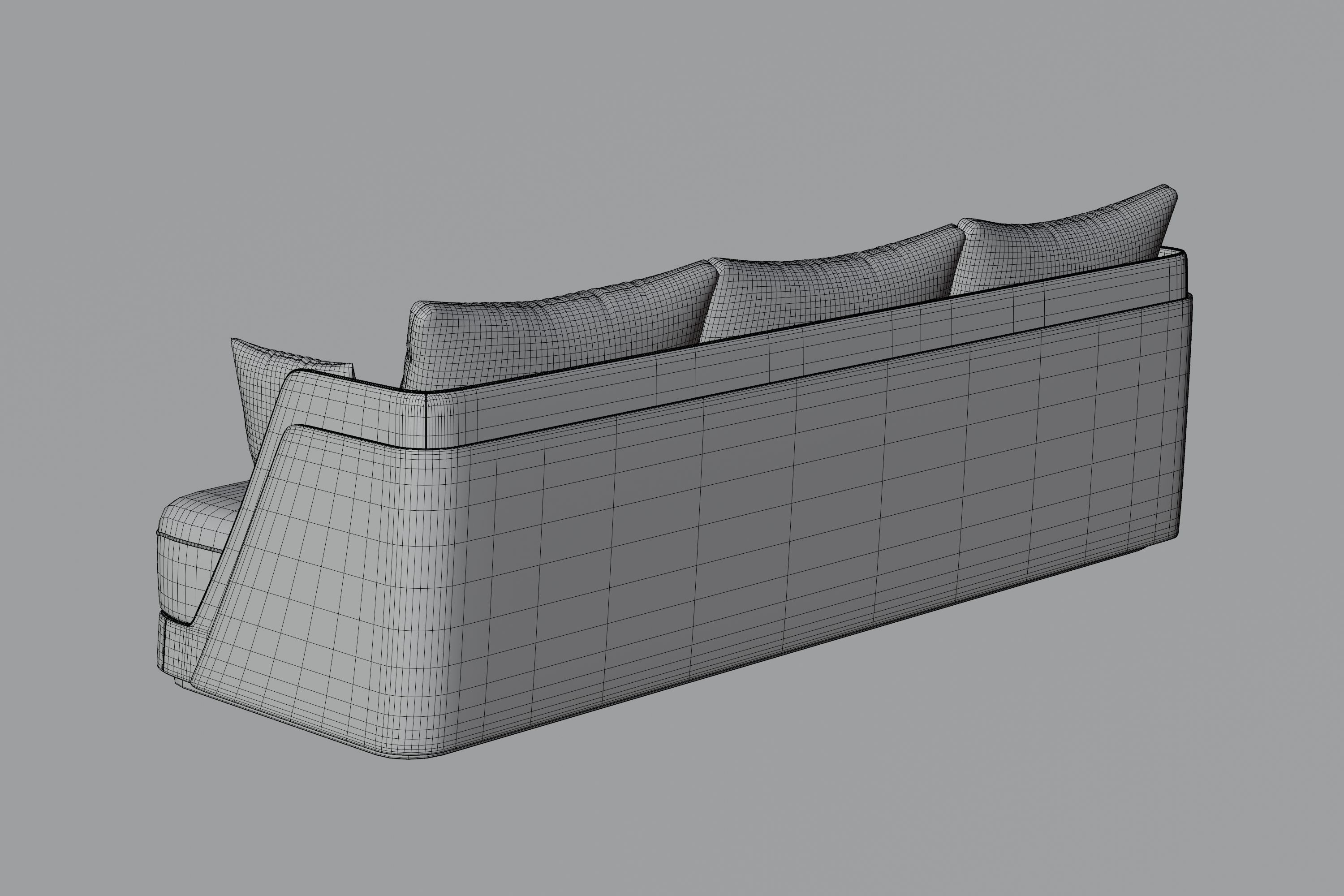 Modern Furniture 3D Model Collection_120