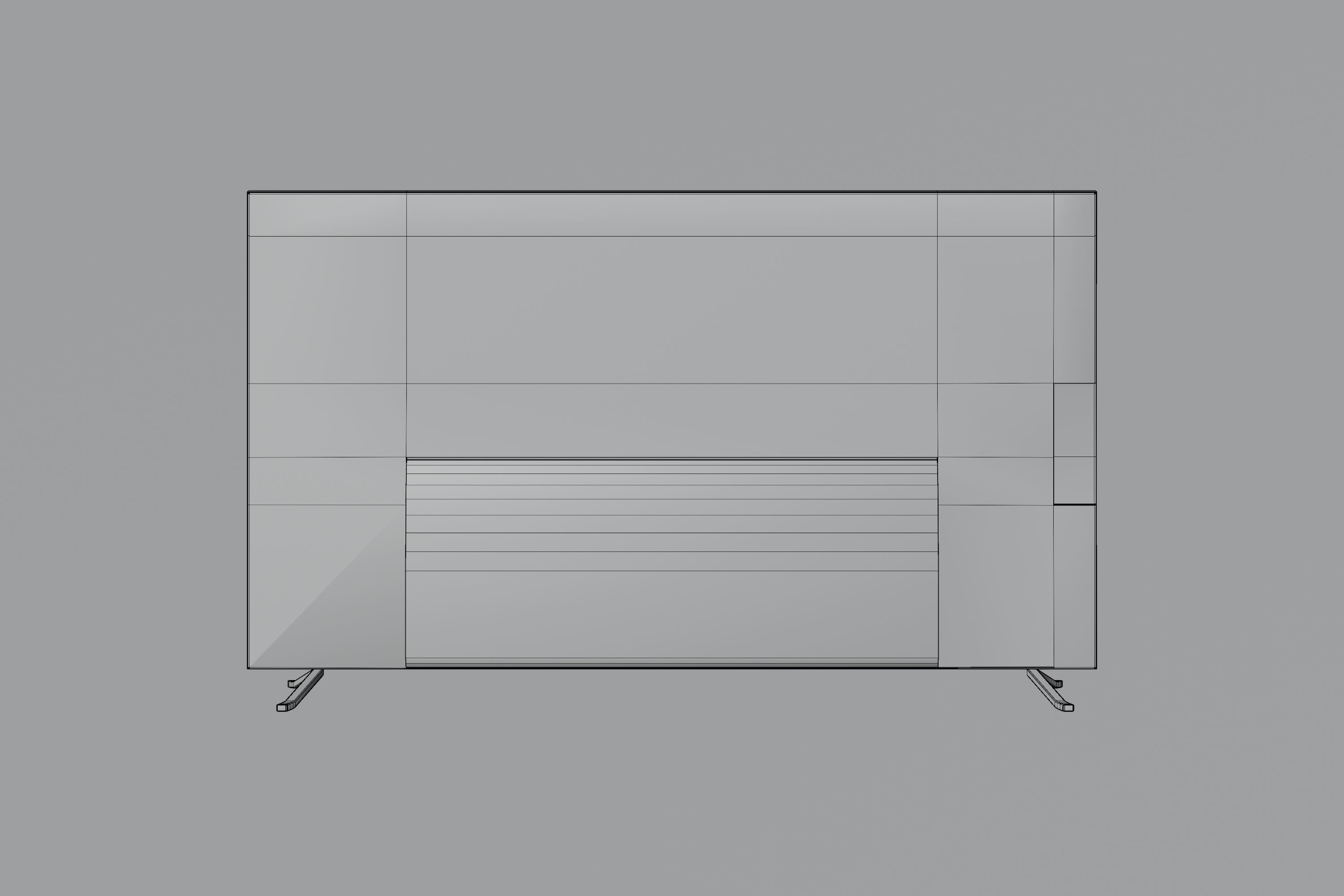 Modern Furniture 3D Model Collection_135