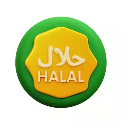 Halal Icon