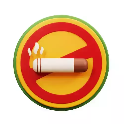 No Smoking Icon