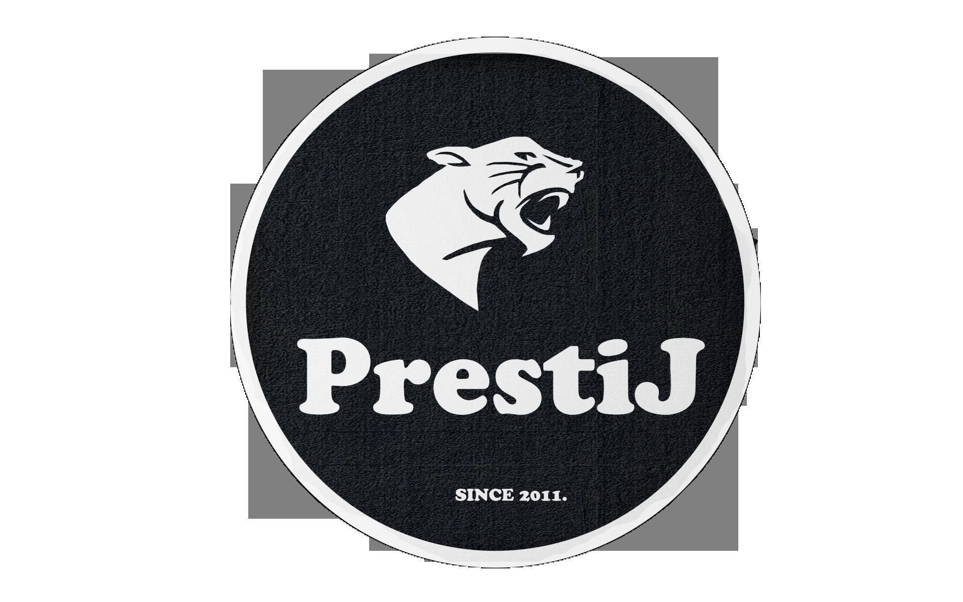 Logo Tiger 3D model_1