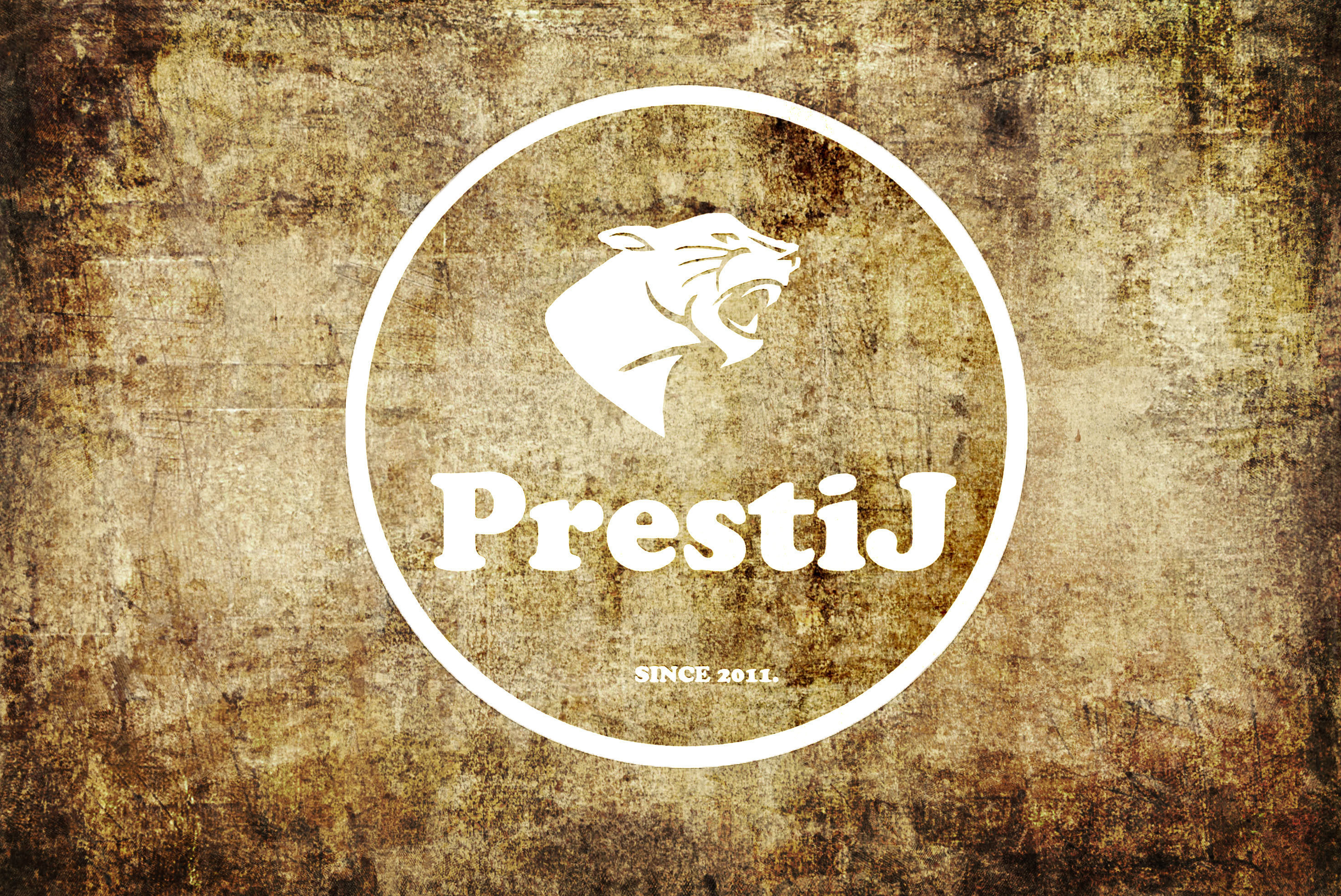 Logo Tiger 3D model_6