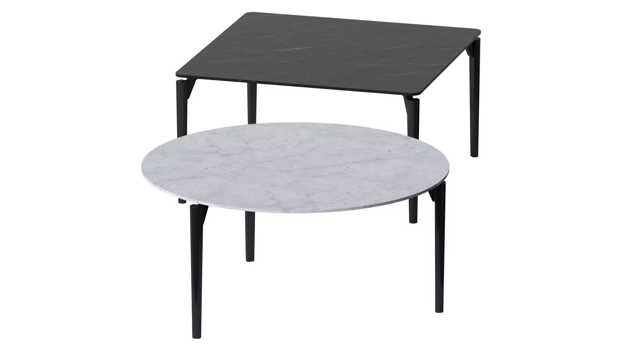 Tavolo by De Padova 3D model_0