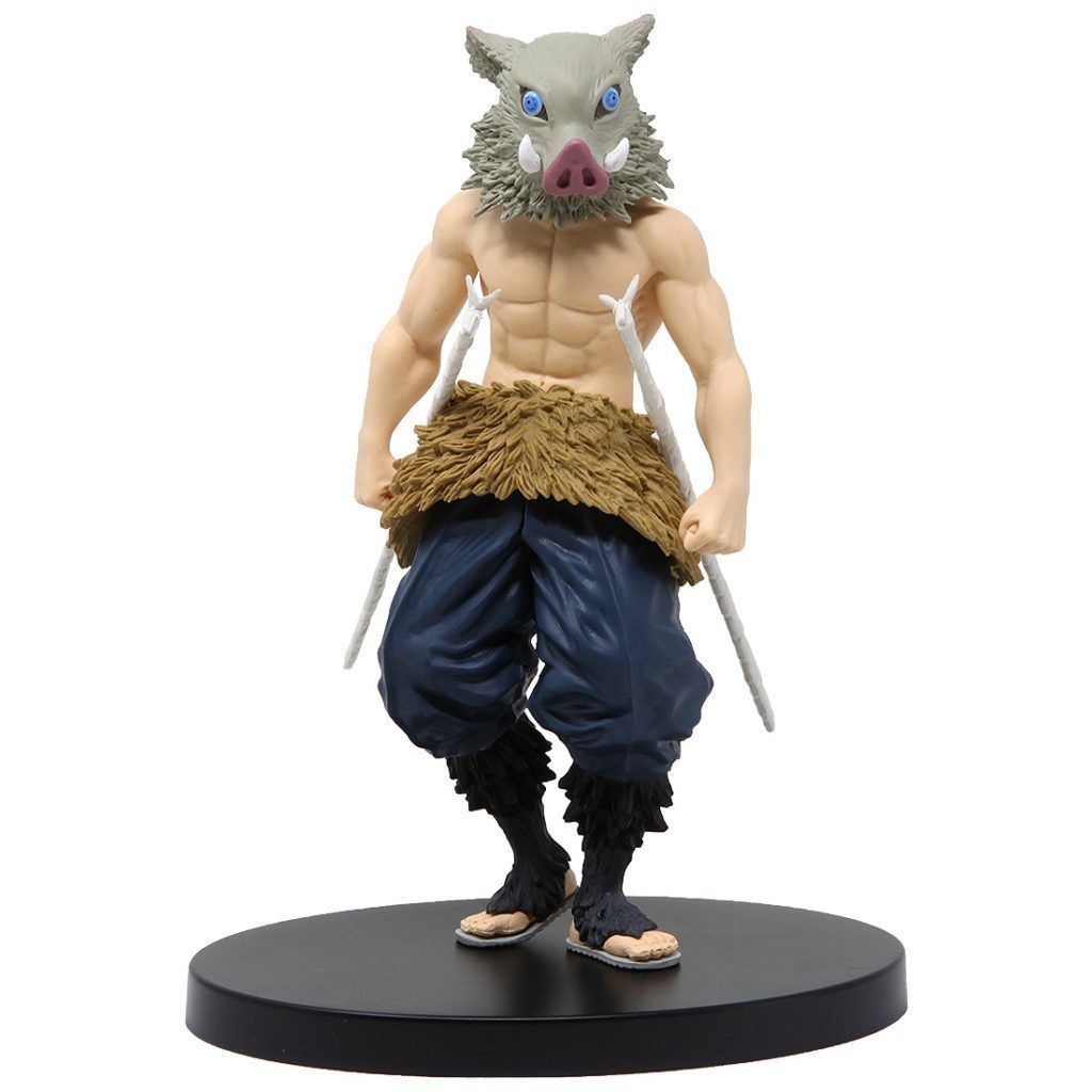 Hashibira Inosuke - Demon Slayer 3D print model_1
