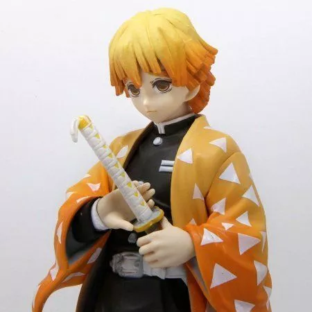 Zenitsu Agatsuma - Demon Slayer 3D print model