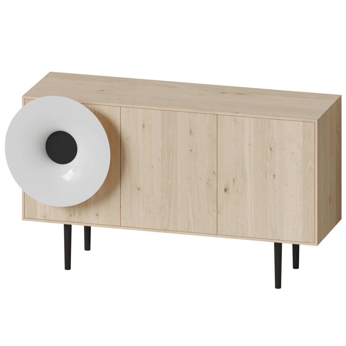 Miniforms CARUSO 3D model_1