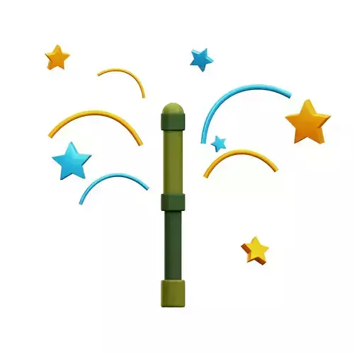 Fireworks Icon