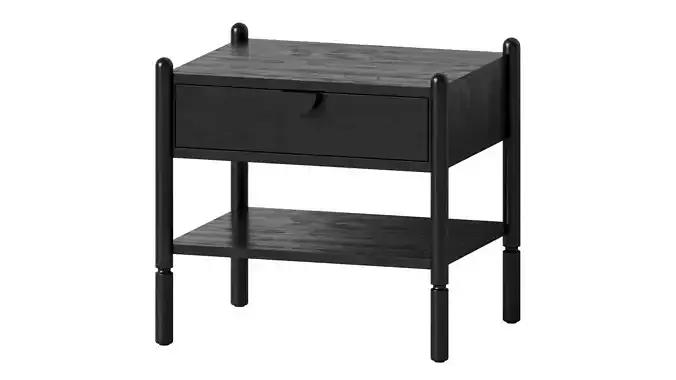 Sawyer Nightstand - Hedge House