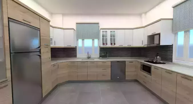 kitchen pro 1
