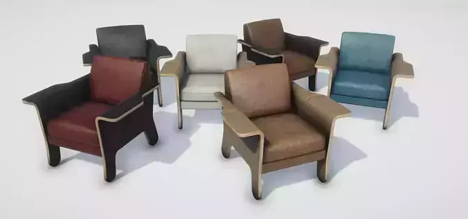 Modern Chair