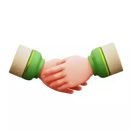 Handhake Icon