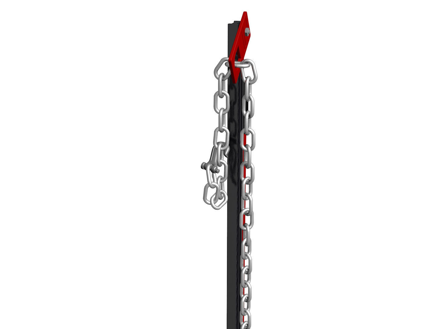 High jack  3D model_5