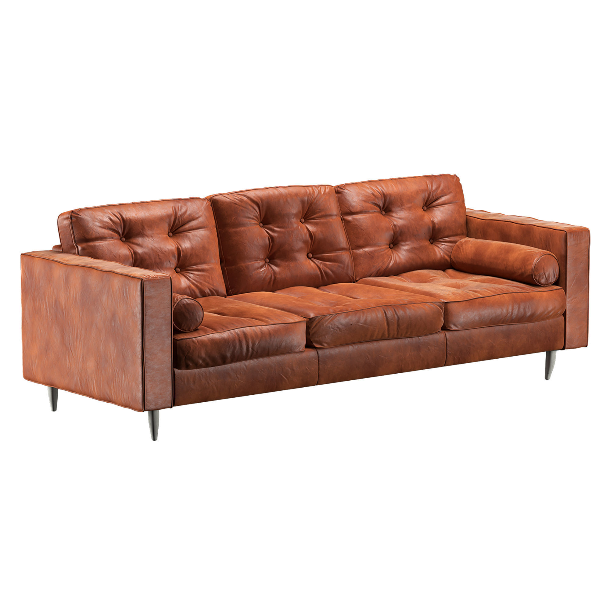 Sofa Aries 3D model_2