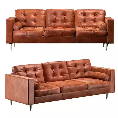 Sofa Aries 3D model