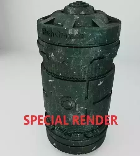 Flash Grenade