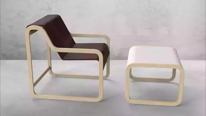 Shinobu chair