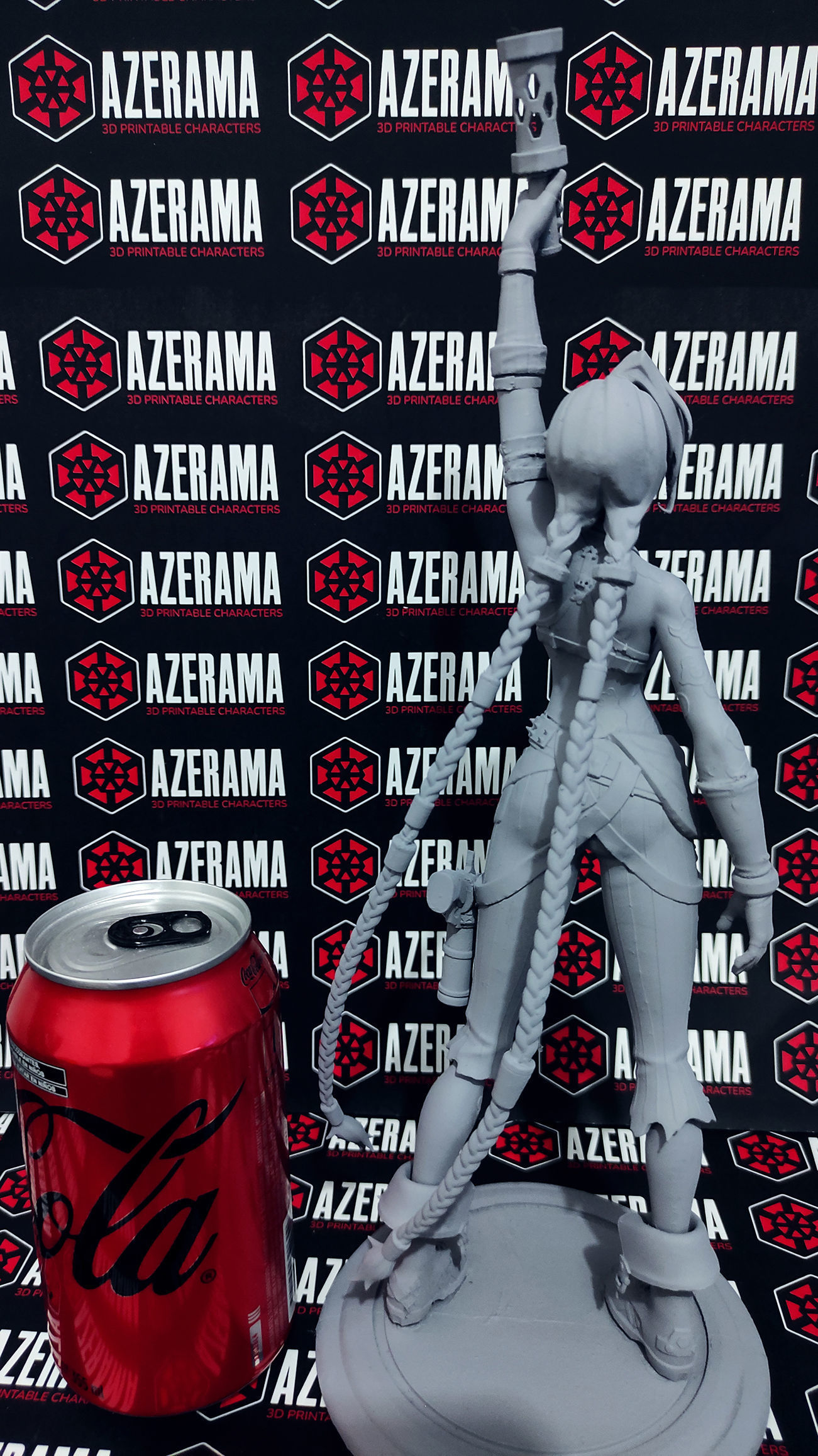 JINX STL READY FOR 3D PRINTING 3D print model_8