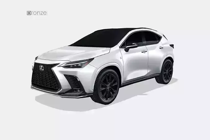 Lexus NX 2022